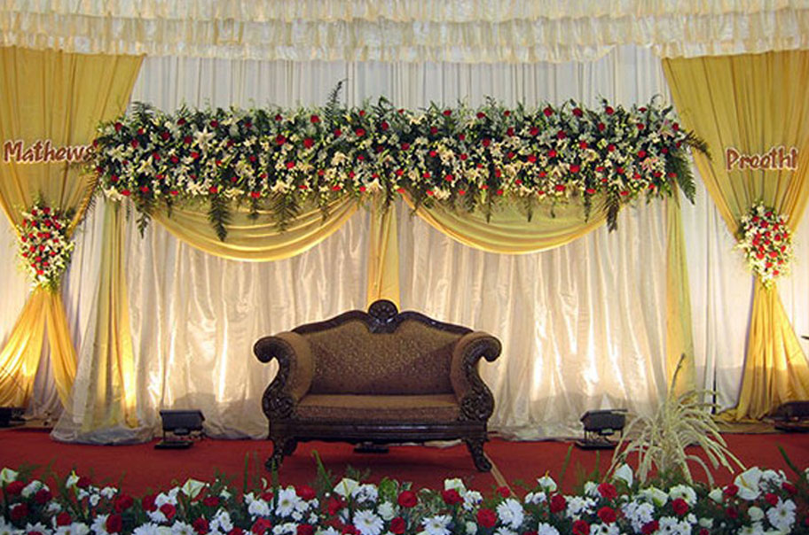 Wedding Decoration in Chennai