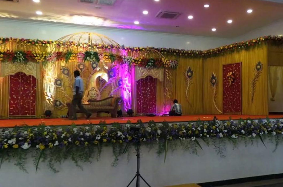 Wedding Decoration in Chennai