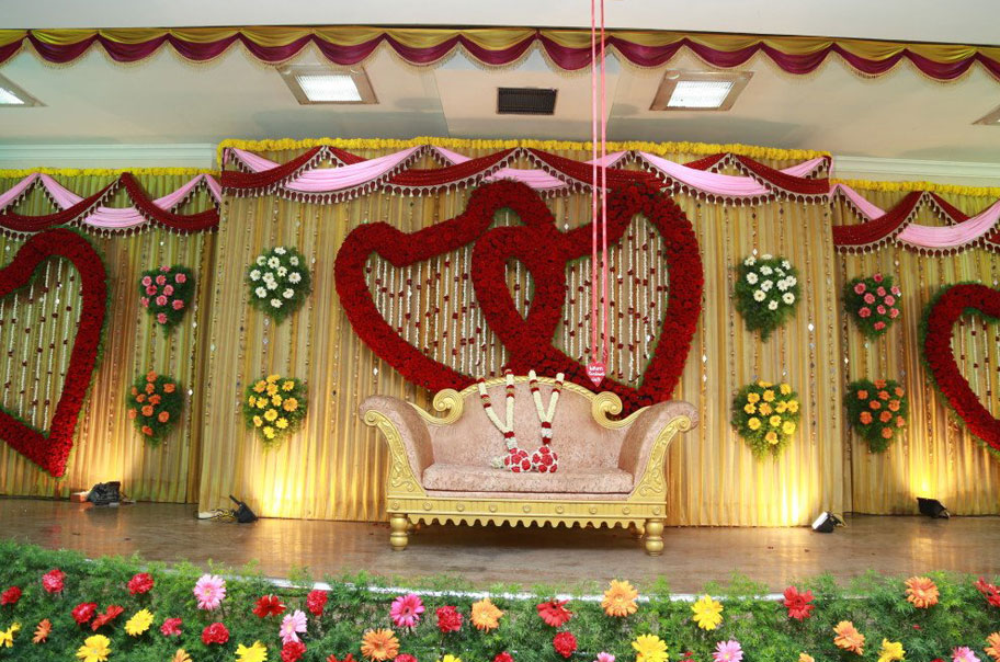 Wedding Decoration in Chennai